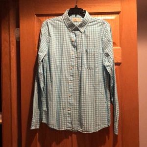 Hollister dress shirt